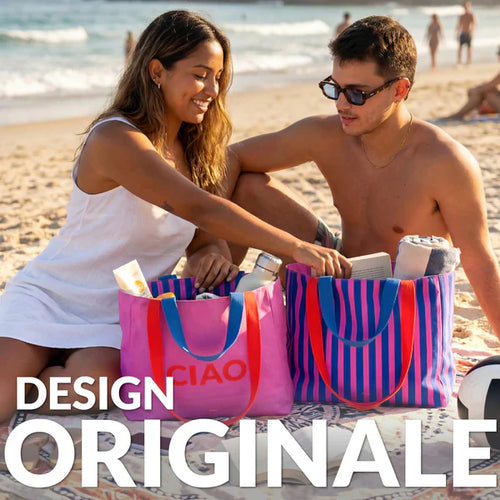 Borsa da spiaggia “Ciao”