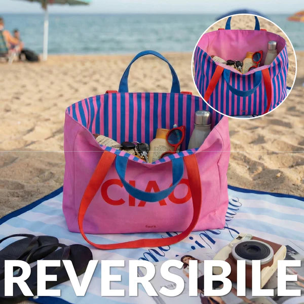 Borsa da spiaggia “Ciao”