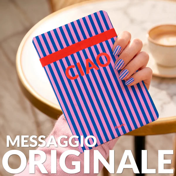 Notebook A5 “Ciao”