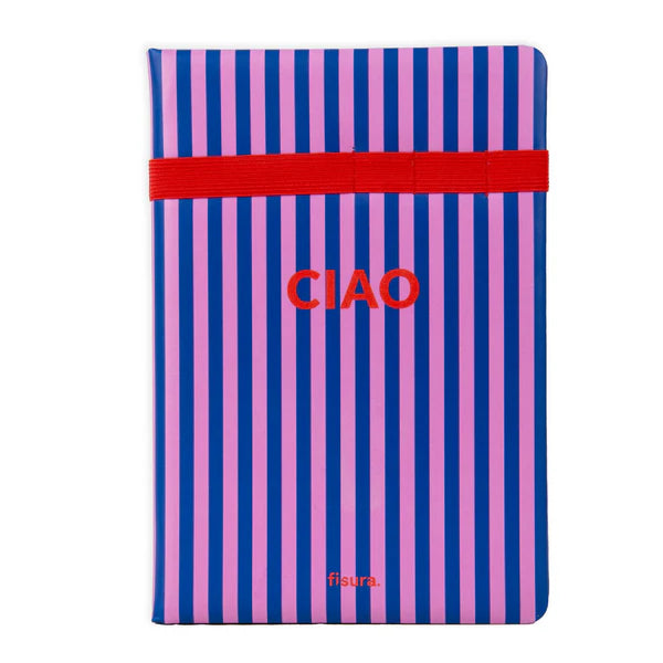 Notebook A5 “Ciao”