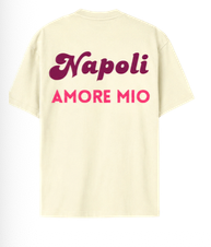 T-shirt Milk Napoli Amore Mio