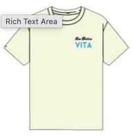 T-shirt Milk La Dolce Vita