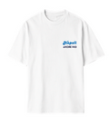 T-shirt Bianca Napoli Amore Mio
