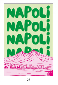 Cartolina Napoli 09