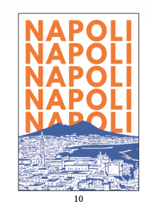 Cartolina Napoli 10