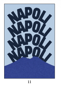 Cartolina Napoli 11