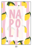 Cartolina Napoli 13