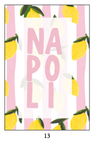 Cartolina Napoli 13
