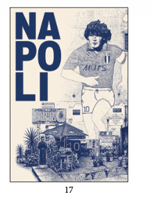 Cartolina Napoli 17