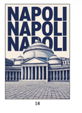 Cartolina Napoli 18