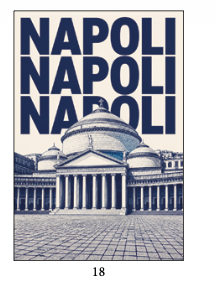 Cartolina Napoli 18