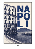 Cartolina Napoli 20