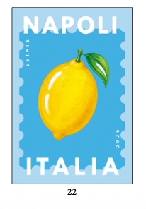 Cartolina Napoli 22