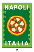 Cartolina Napoli 23