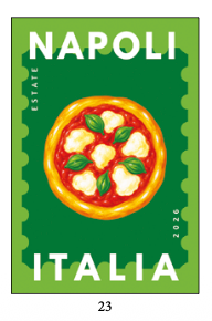 Cartolina Napoli 23
