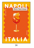 Cartolina Napoli 24