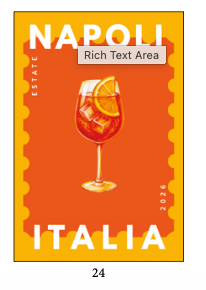 Cartolina Napoli 24