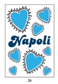 Cartolina Napoli 26