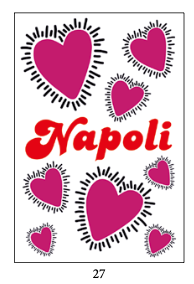 Cartolina Napoli 27