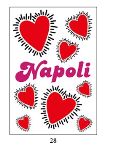 Cartolina Napoli 28