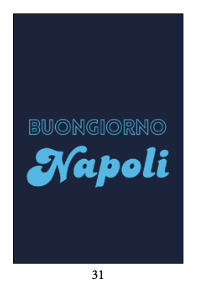 Cartolina Napoli 31