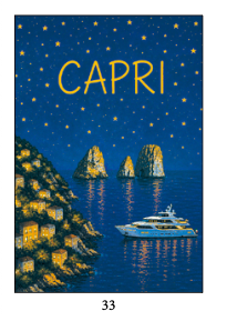 Cartolina Napoli 33