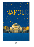 Cartolina Napoli 34