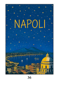 Cartolina Napoli 36