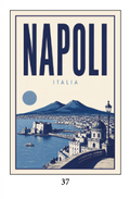 Cartolina Napoli 37