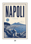 Cartolina Napoli 39