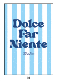 Magnete Napoli 1 (Dolce Far Niente)