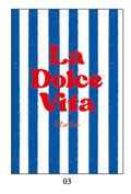 Magnete 3 (La Dolce Vita)